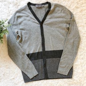 Vince Gray Cardigan